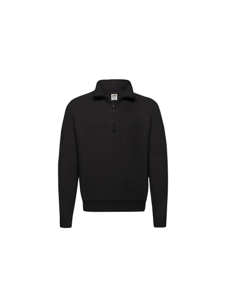 FOL CLASSIC ZIP NECK SWEAT /api/colors/b9fdad4a-5e94-45cb-8c03-c08b349b28c3 personnalisable