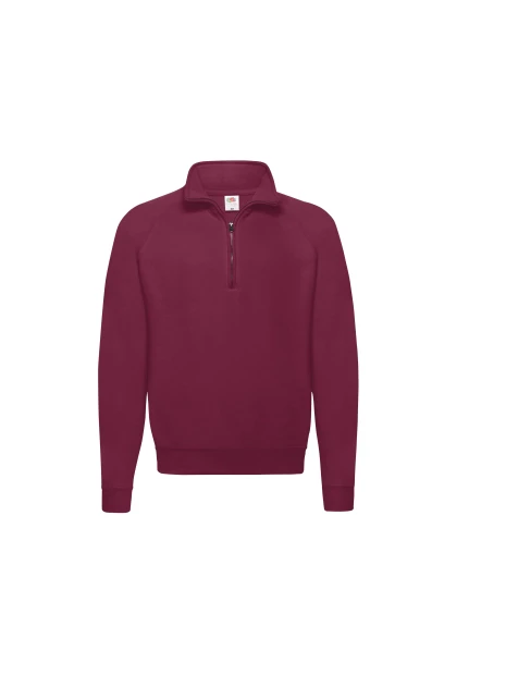 FOL CLASSIC ZIP NECK SWEAT /api/colors/86185b65-5340-41c9-bb92-4d29c8ef7554 personnalisable