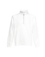 Sweat-shirts personnalisable FOL CLASSIC ZIP NECK SWEAT