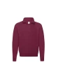 Sweat-shirts personnalisable FOL CLASSIC ZIP NECK SWEAT