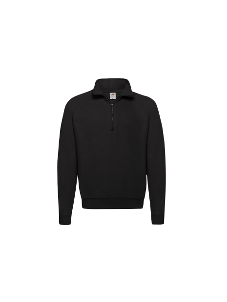 FOL CLASSIC ZIP NECK SWEAT /api/colors/b9fdad4a-5e94-45cb-8c03-c08b349b28c3 personnalisable