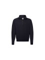 FOL CLASSIC ZIP NECK SWEAT /api/colors/058f028c-f565-4146-9cba-11f5b0ade7a7 personnalisable