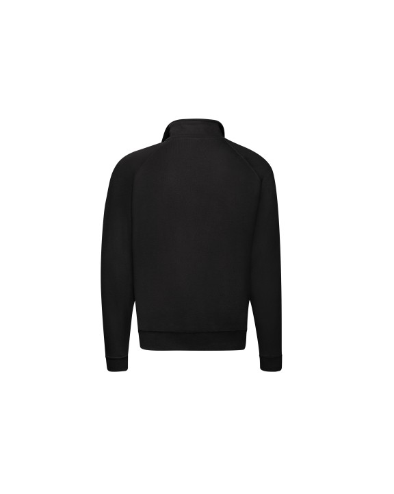 FOL CLASSIC ZIP NECK SWEAT Sweatshirts personalisierbar