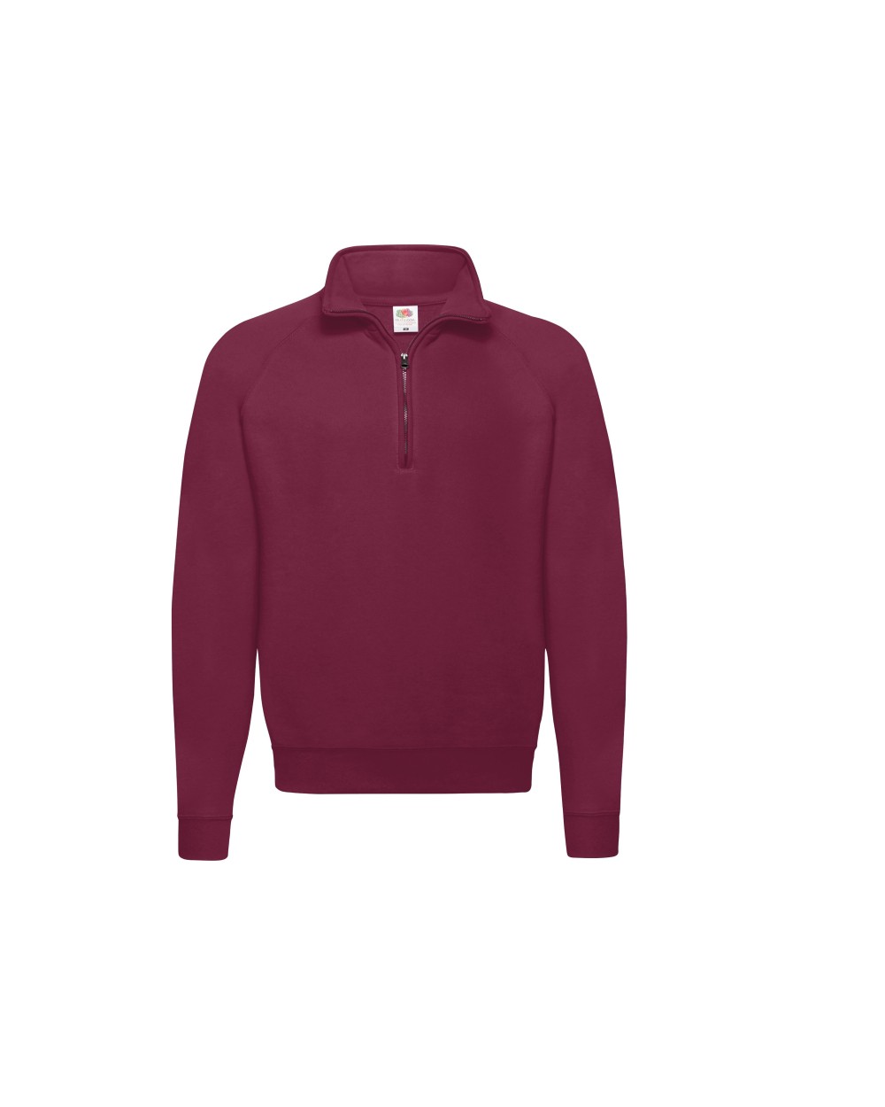 Sweaters & hoodies FOL CLASSIC ZIP NECK SWEAT voor bedrukking &amp; borduring