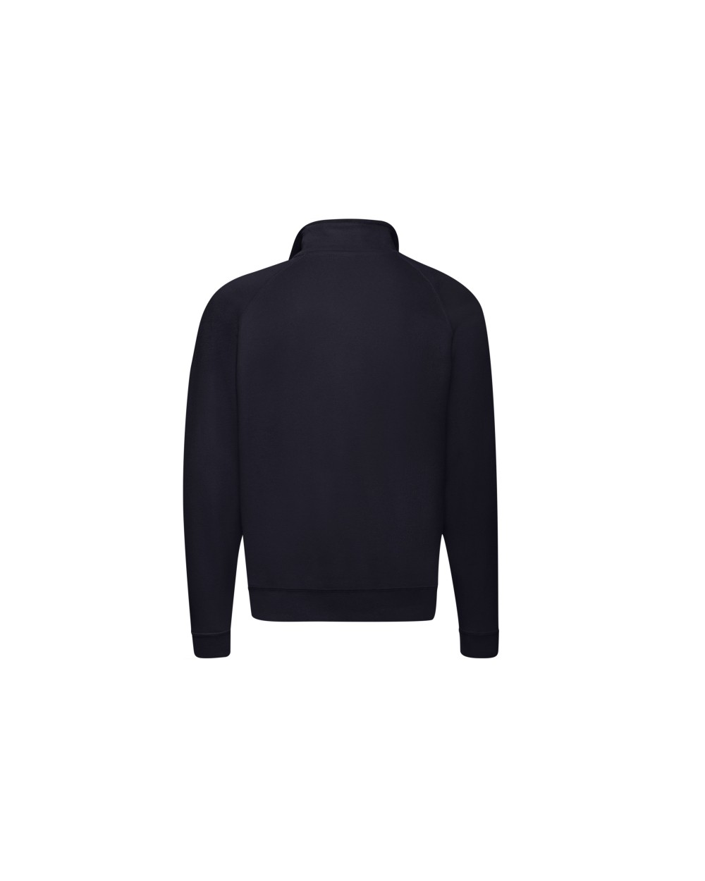 FOL CLASSIC ZIP NECK SWEAT Sweatshirts personalisierbar