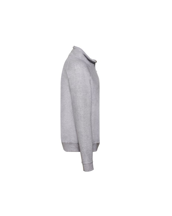 FOL CLASSIC ZIP NECK SWEAT Sweatshirts personalisierbar