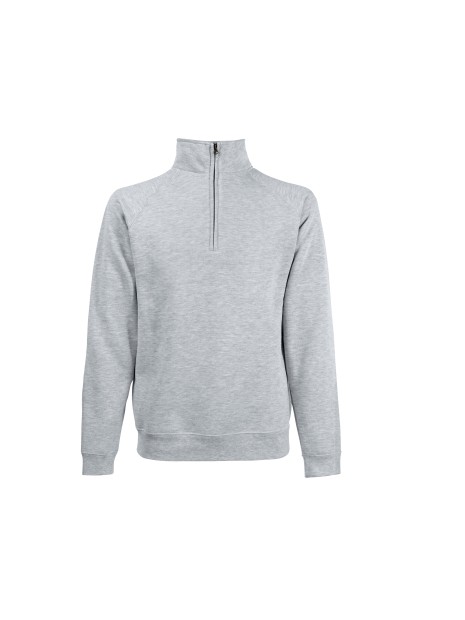 FOL CLASSIC ZIP NECK SWEAT /api/colors/84f38f7b-2e6d-4d5d-89e0-ae5a7c9d4eb9 personnalisable