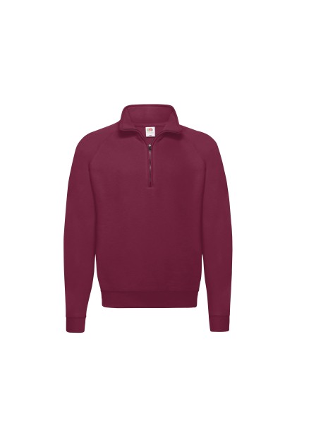 FOL CLASSIC ZIP NECK SWEAT /api/colors/86185b65-5340-41c9-bb92-4d29c8ef7554 personnalisable