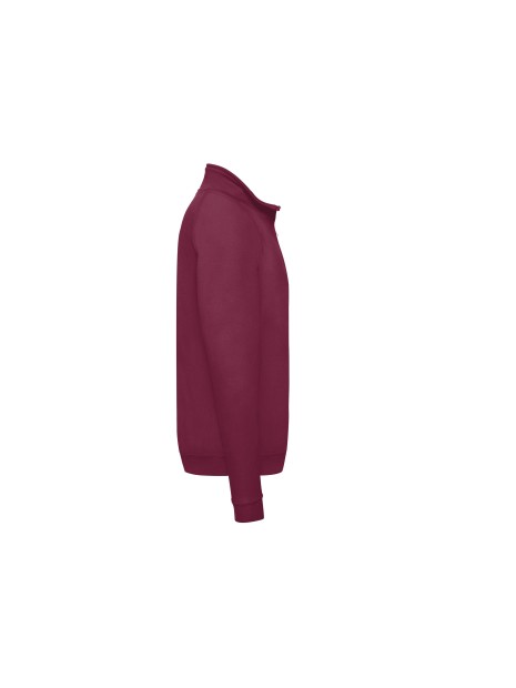 FOL CLASSIC ZIP NECK SWEAT /api/colors/86185b65-5340-41c9-bb92-4d29c8ef7554 personnalisable