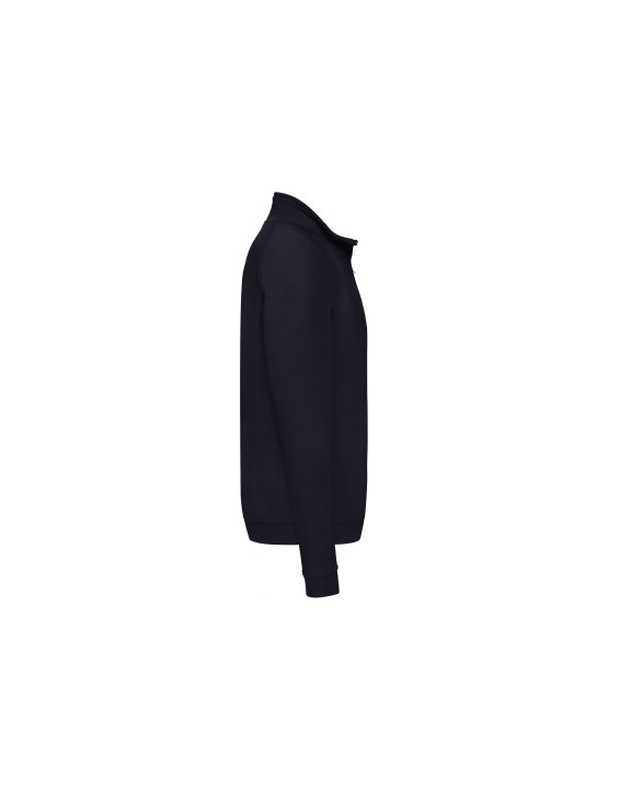 FOL CLASSIC ZIP NECK SWEAT Sweatshirts personalisierbar
