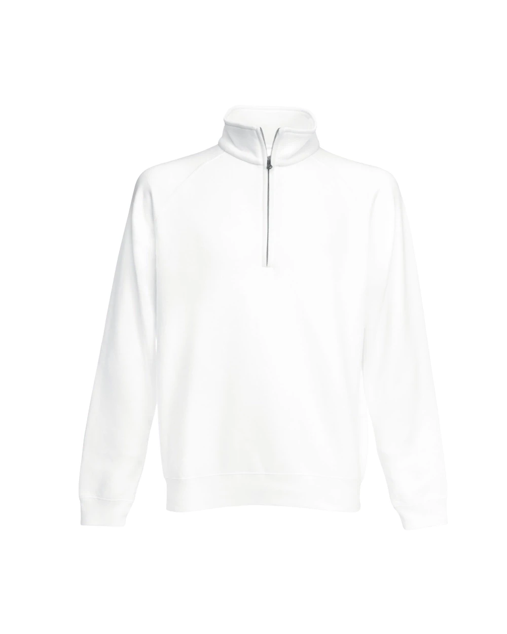 Sweat-shirts personnalisable FOL CLASSIC ZIP NECK SWEAT