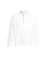 Sweat-shirts personnalisable FOL CLASSIC ZIP NECK SWEAT
