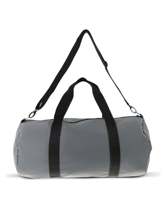 4DO Reflektierende Reisetasche 50x25x25cm Taschen personalisierbar
