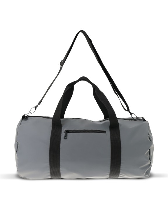 4DO Reflektierende Reisetasche 50x25x25cm Taschen personalisierbar