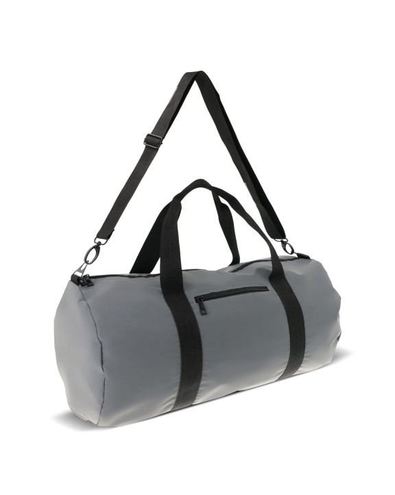 4DO Reflektierende Reisetasche 50x25x25cm Taschen personalisierbar