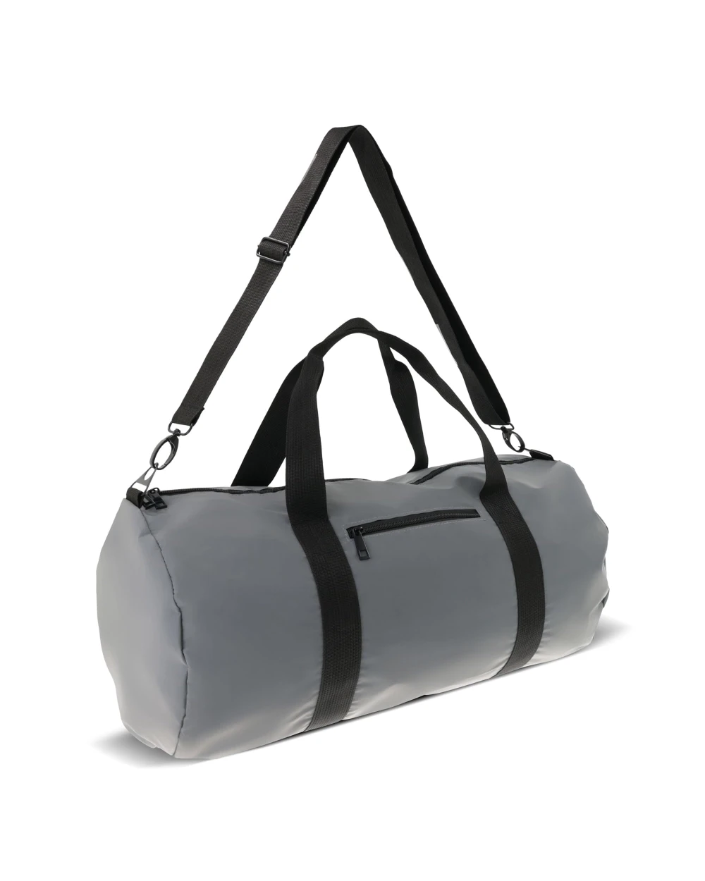 Tassen & Zakken 4DO Reflecterende reistas 50x25x25cm voor bedrukking &amp; borduring
