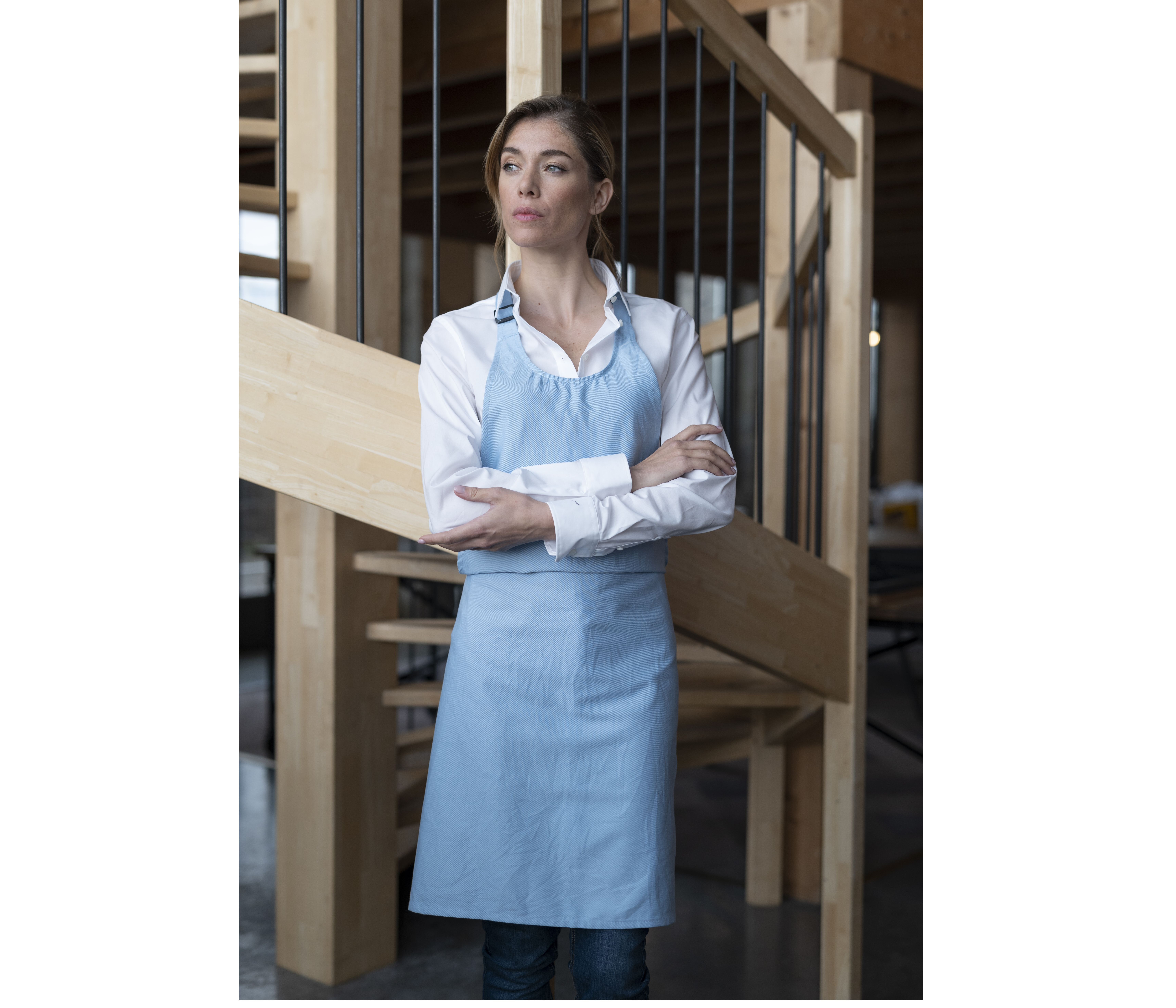 Schorten NEWGEN MAGNUM voor bedrukking &amp; borduring