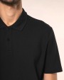 Polo's KARIBAN Supima® herenpolo korte mouwen voor bedrukking &amp; borduring