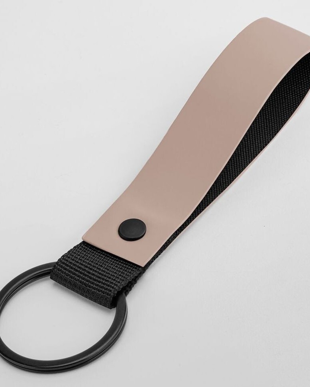 Benodigdheden BAG BASE MATTE PU KEYRING voor bedrukking &amp; borduring