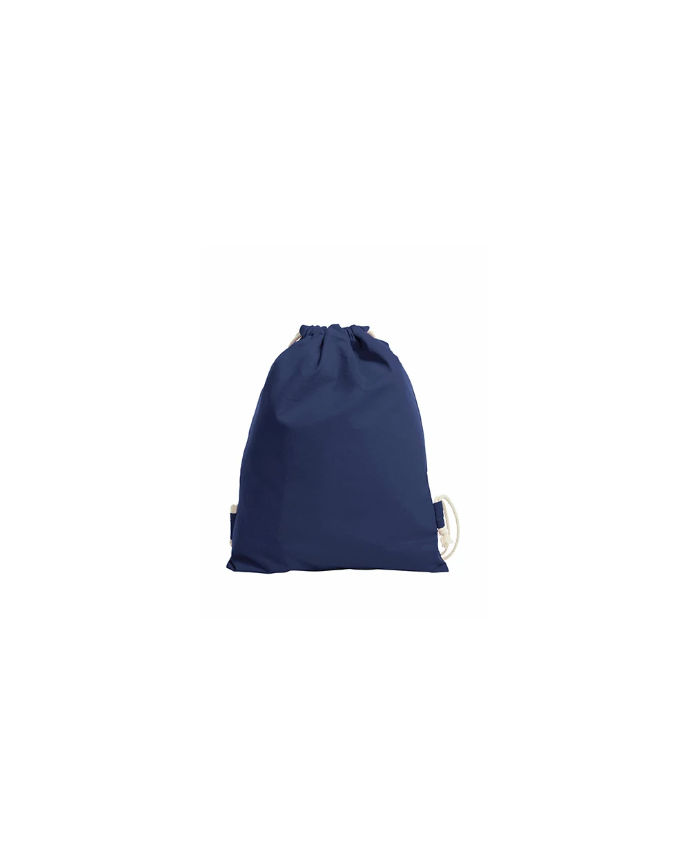 Tassen & Zakken HALFAR Drawstring Bag Earth voor bedrukking &amp; borduring
