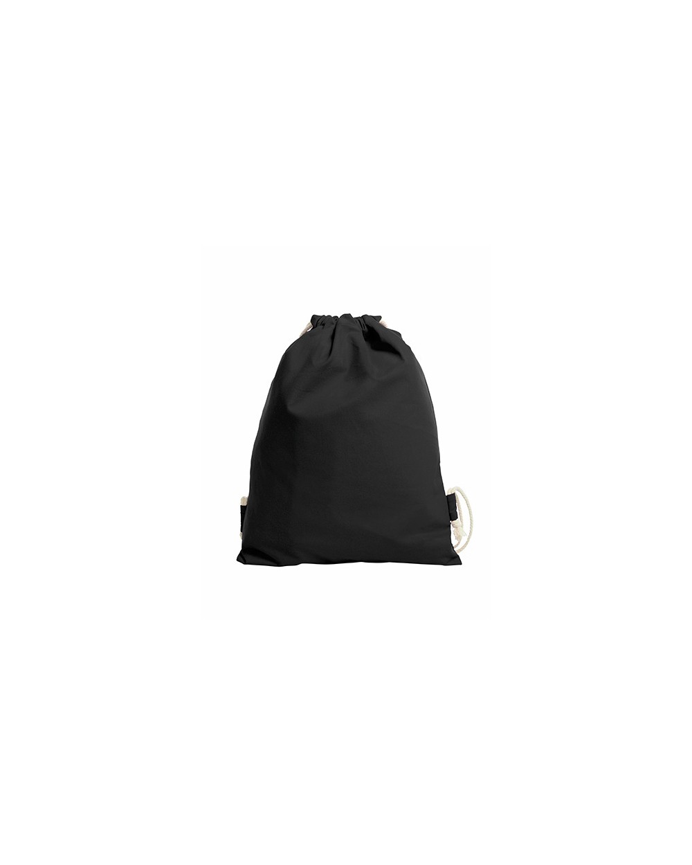 Tassen & Zakken HALFAR Drawstring Bag Earth voor bedrukking &amp; borduring