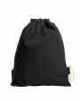 Tassen & Zakken HALFAR Drawstring Bag Earth voor bedrukking &amp; borduring