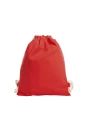 Tassen & Zakken HALFAR Drawstring Bag Earth voor bedrukking &amp; borduring