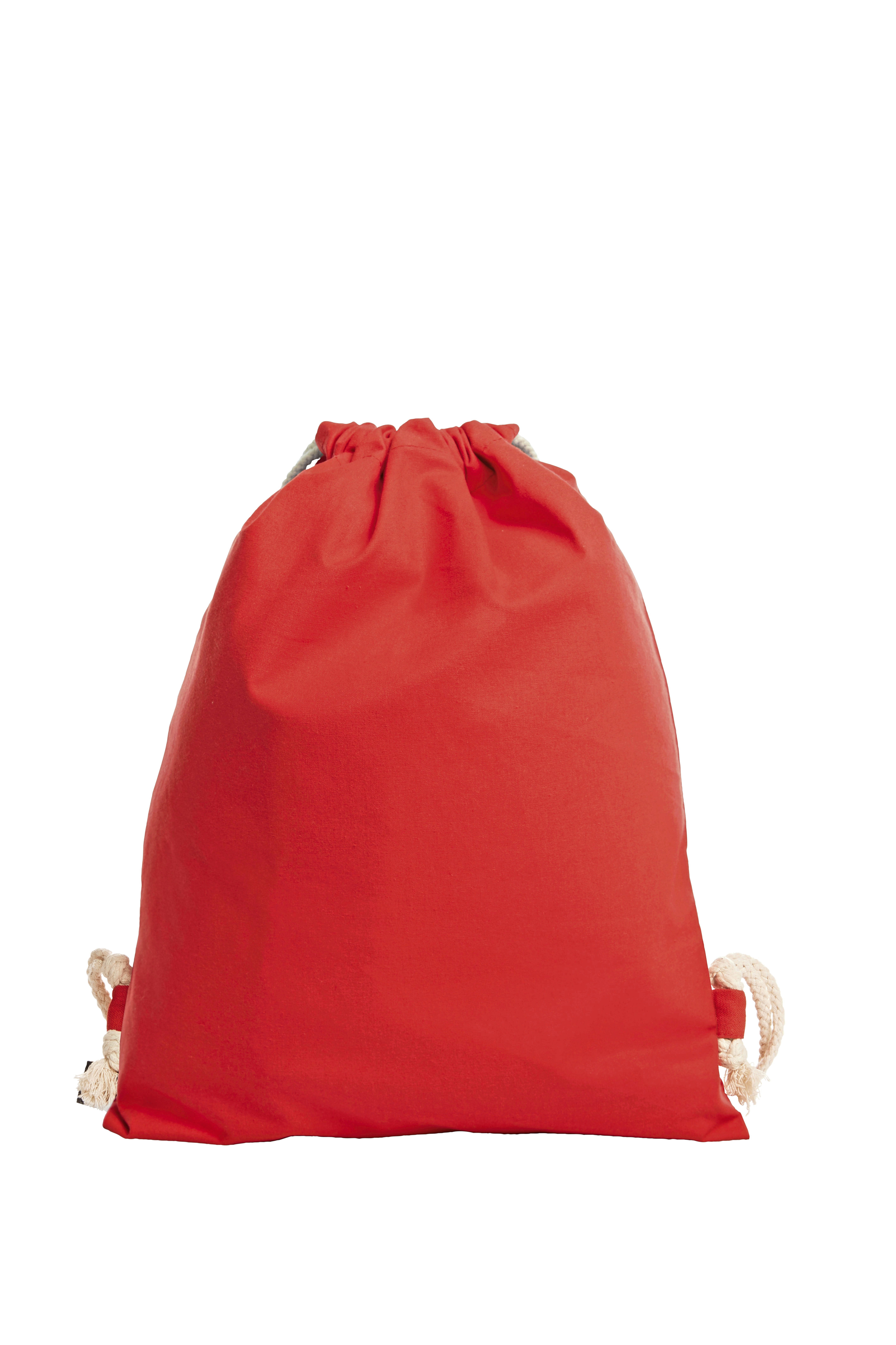 Sacs & Bagagerie personnalisable HALFAR Drawstring Bag Earth