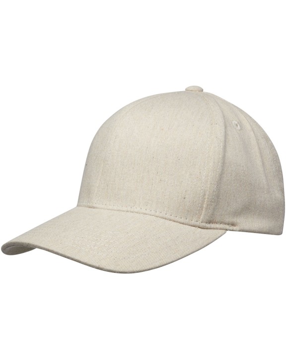 Casquettes personnalisable ELEVATE Casquette recyclée Opal Aware™ 6 panneaux
