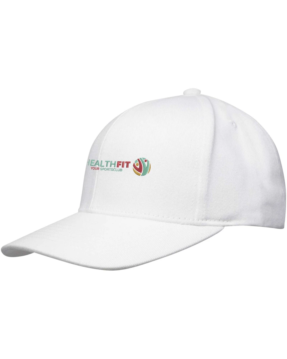 Casquettes personnalisable ELEVATE Casquette recyclée Opal Aware™ 6 panneaux