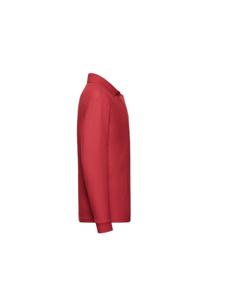 FOL Polo enfant 65/35 manches longues /api/colors/c953313a-9c9d-493b-934e-ddcf8fada2ae personnalisable