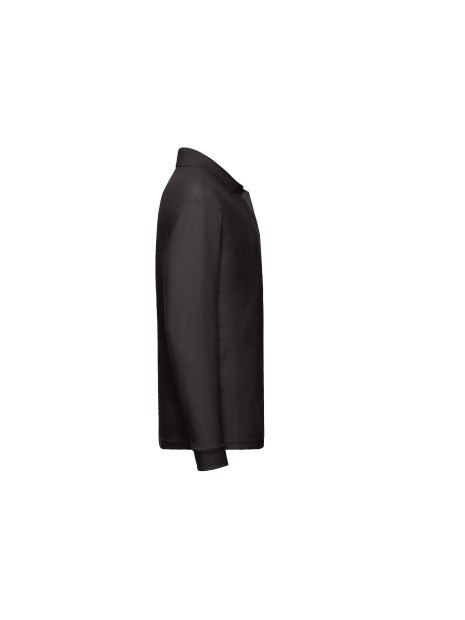 FOL Polo enfant 65/35 manches longues /api/colors/b9fdad4a-5e94-45cb-8c03-c08b349b28c3 personnalisable