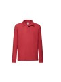 FOL Polo enfant 65/35 manches longues /api/colors/c953313a-9c9d-493b-934e-ddcf8fada2ae personnalisable
