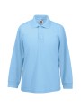 FOL Polo enfant 65/35 manches longues /api/colors/452cafb0-68f8-43e6-bd64-6f845062adc4 personnalisable