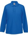 Polo's FOL 65/35 Polo met lange mouwen voor bedrukking &amp; borduring