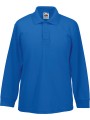 FOL Polo enfant 65/35 manches longues /api/colors/901c4f78-1e07-41ac-b485-27abb23ecf03 personnalisable