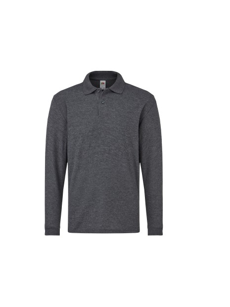 FOL Polo enfant 65/35 manches longues /api/colors/13bc2f29-d655-4a06-bea6-a90be74b1999 personnalisable