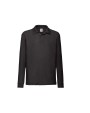 Polos personnalisable FOL Polo enfant 65/35 manches longues