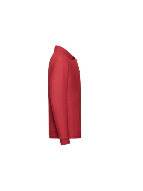 FOL Polo enfant 65/35 manches longues /api/colors/c953313a-9c9d-493b-934e-ddcf8fada2ae personnalisable