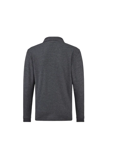 FOL Polo enfant 65/35 manches longues /api/colors/13bc2f29-d655-4a06-bea6-a90be74b1999 personnalisable