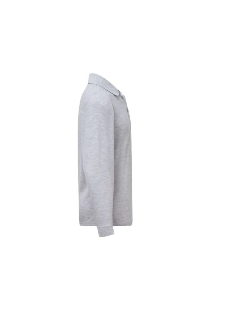 FOL Polo enfant 65/35 manches longues /api/colors/84f38f7b-2e6d-4d5d-89e0-ae5a7c9d4eb9 personnalisable