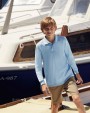 Polos personnalisable FOL Polo enfant 65/35 manches longues