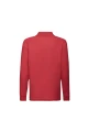 FOL Polo enfant 65/35 manches longues /api/colors/c953313a-9c9d-493b-934e-ddcf8fada2ae personnalisable