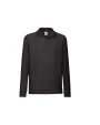 Polos personnalisable FOL Polo enfant 65/35 manches longues