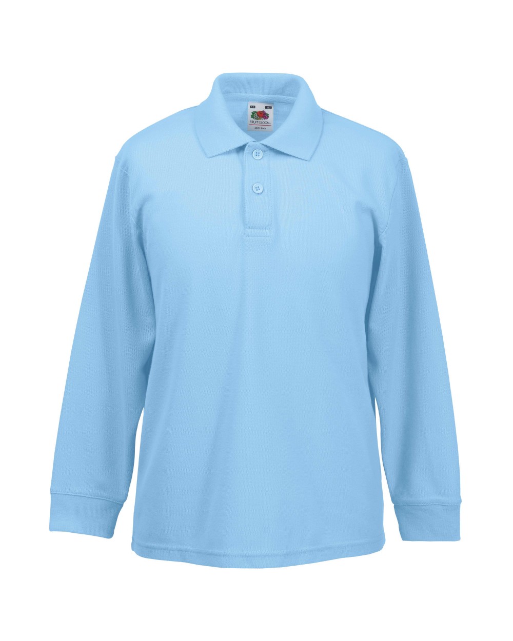 Polos personnalisable FOL Polo enfant 65/35 manches longues