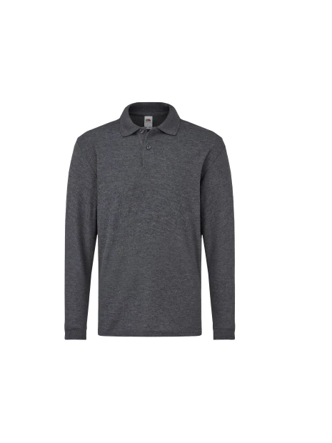 FOL Polo enfant 65/35 manches longues /api/colors/13bc2f29-d655-4a06-bea6-a90be74b1999 personnalisable
