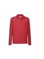 FOL Polo enfant 65/35 manches longues /api/colors/c953313a-9c9d-493b-934e-ddcf8fada2ae personnalisable