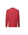 Polos personnalisable FOL Polo enfant 65/35 manches longues