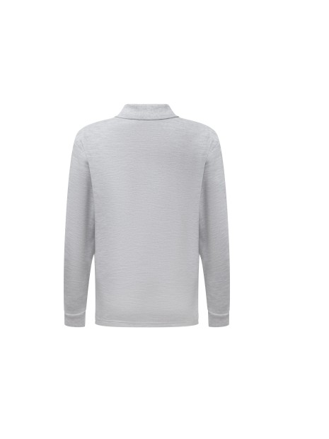 FOL Polo enfant 65/35 manches longues /api/colors/84f38f7b-2e6d-4d5d-89e0-ae5a7c9d4eb9 personnalisable