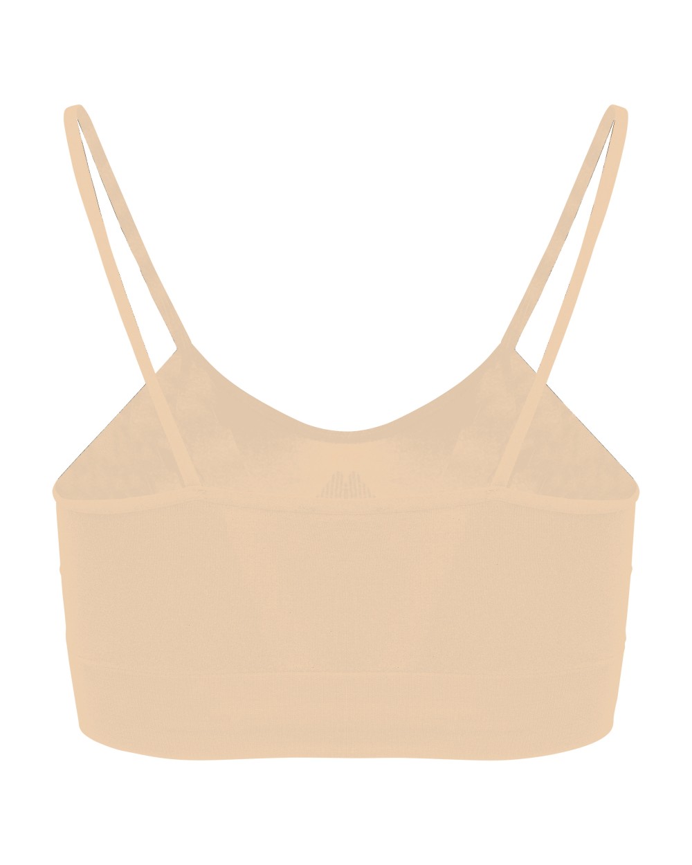 KARIBAN Nahtloser Damen-Sport-BH Unterhosen personalisierbar